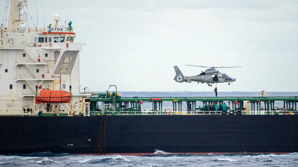 Argentina gas supply to India