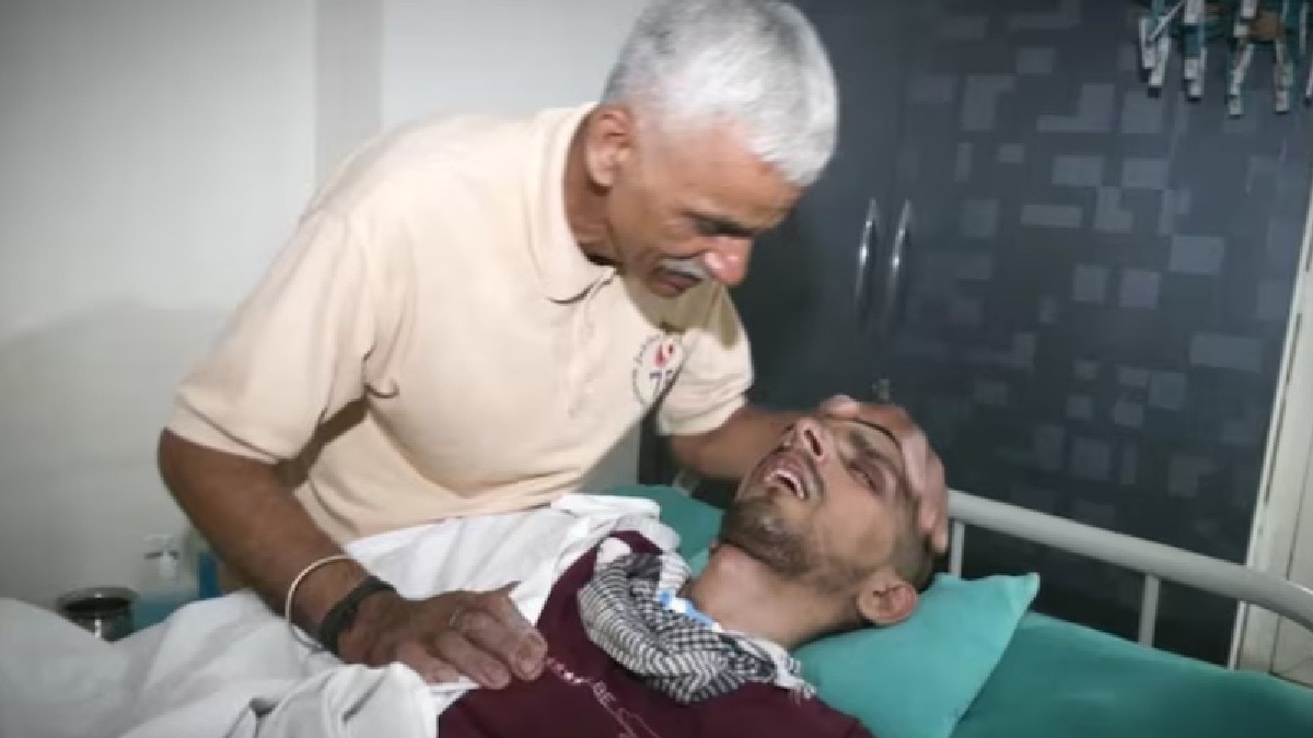 Harish Rana became India’s first patient to be granted passive euthanasia by the Supreme Court of India.