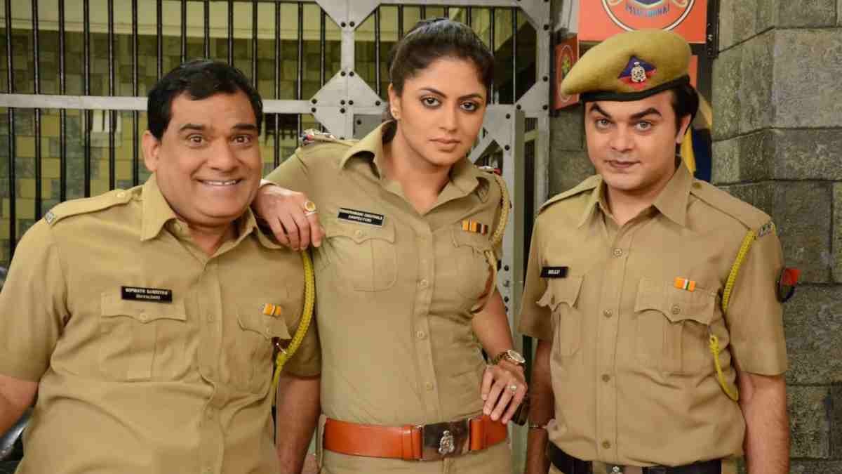 Kavita Kaushik Tv shwo FIR