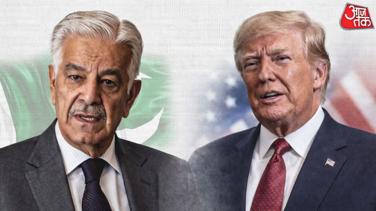 'ऐसा लगता है अब युद्ध का मकसद...', पाकिस्तान के रक्षा मंत्री का अमेरिका पर तंज