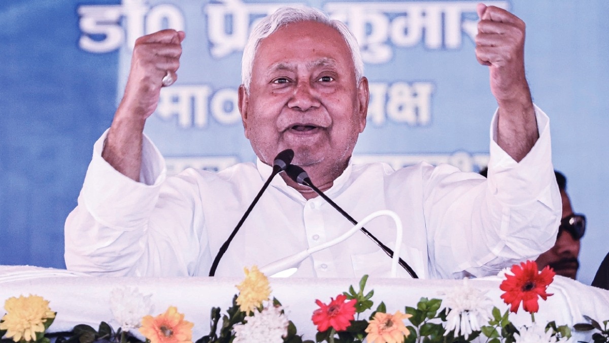 bihar nitish kumar chief minister post not regine bjp wait and watch