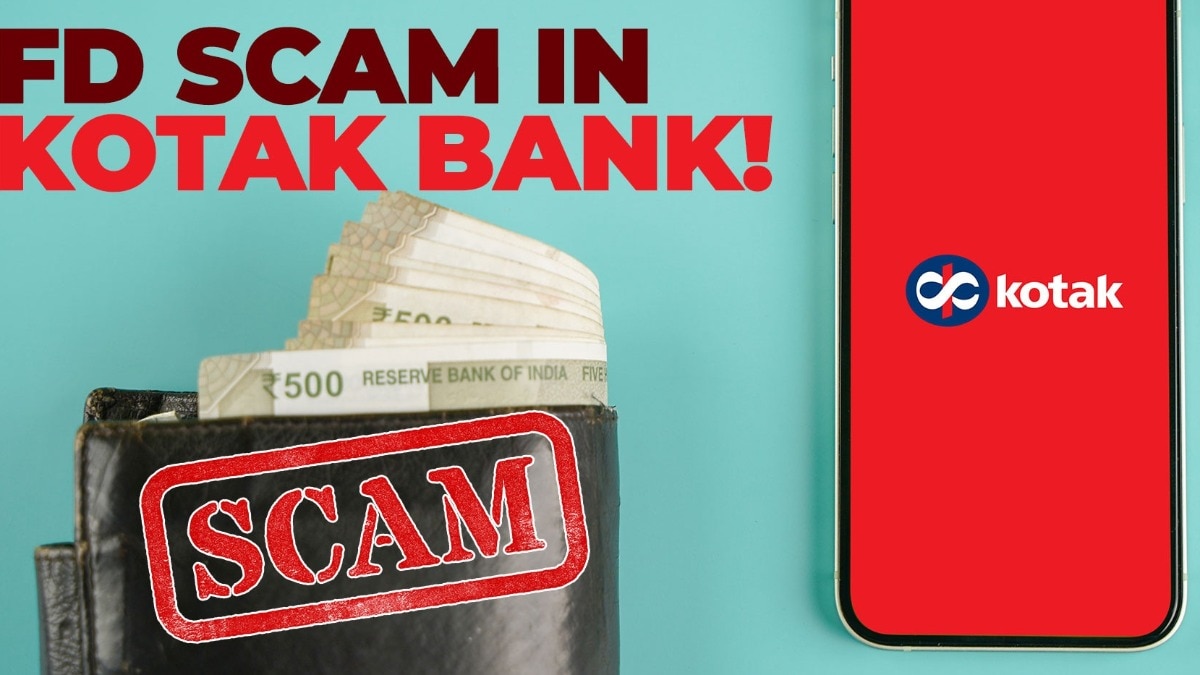 RS 160 Crore FD Scam In Haryana: Kotak Mahindra Bank Officials Accused In Panchkula Fraud