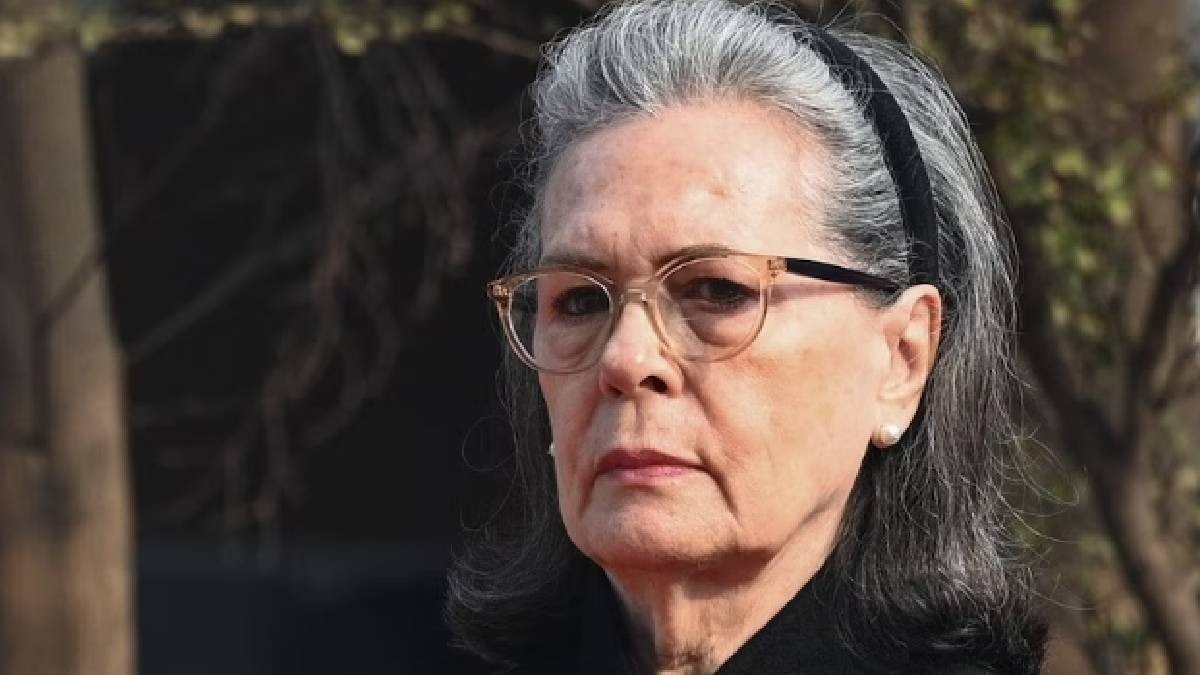 Sonia Gandhi