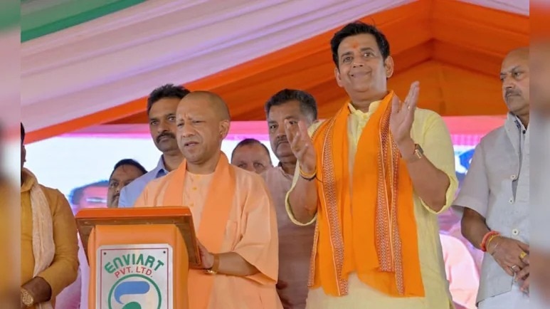 रवि किशन का टिकट कटेगा या CM योगी के बयान के कोई और मायने हैं? गोरखपुर में क्या होगा