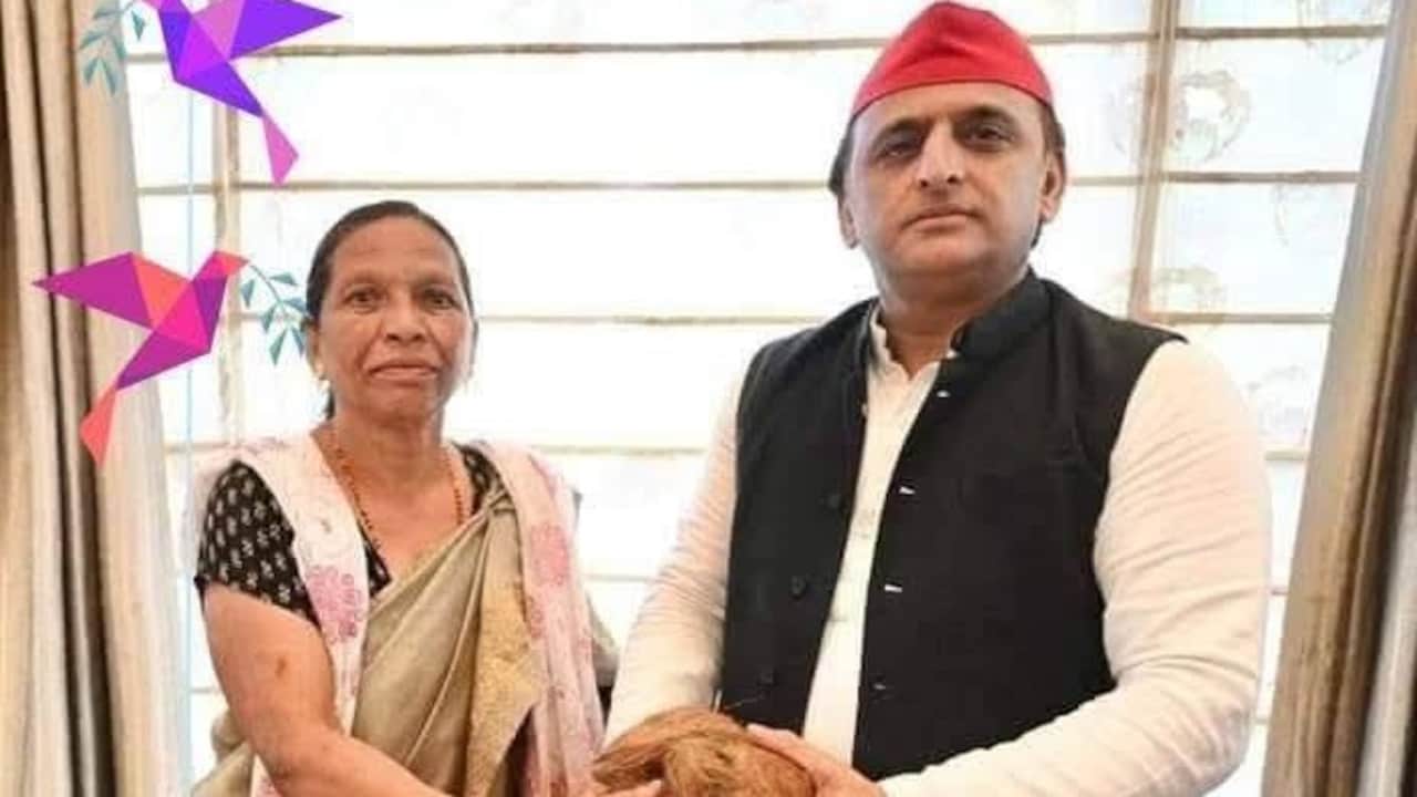 फूलन देवी की बहन के बहाने अखिलेश का 'डबल-M' दांव, बीजेपी को क्या दे पाएंगे चोट? - phoolan devi sister rukmini nishad president samajwadi party akhilesh yadav mallah voters bjp ntcpkb -