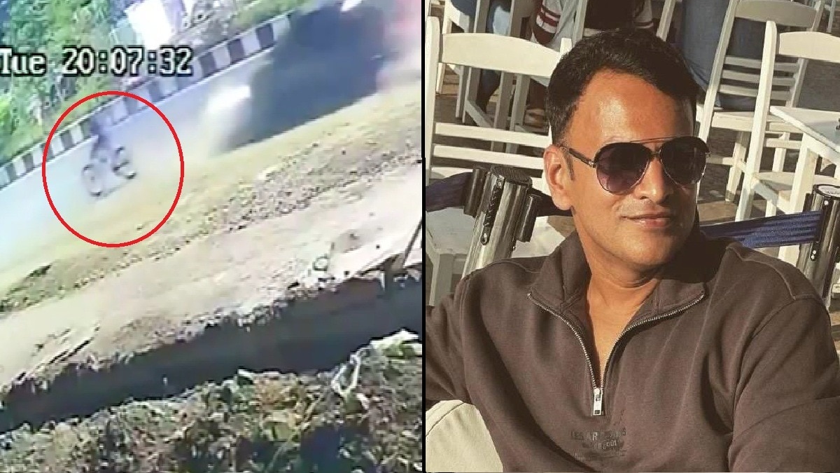 साइकिल सवार बिजनेसमैन को नाबालिग को रौंदा (Photo: itg))