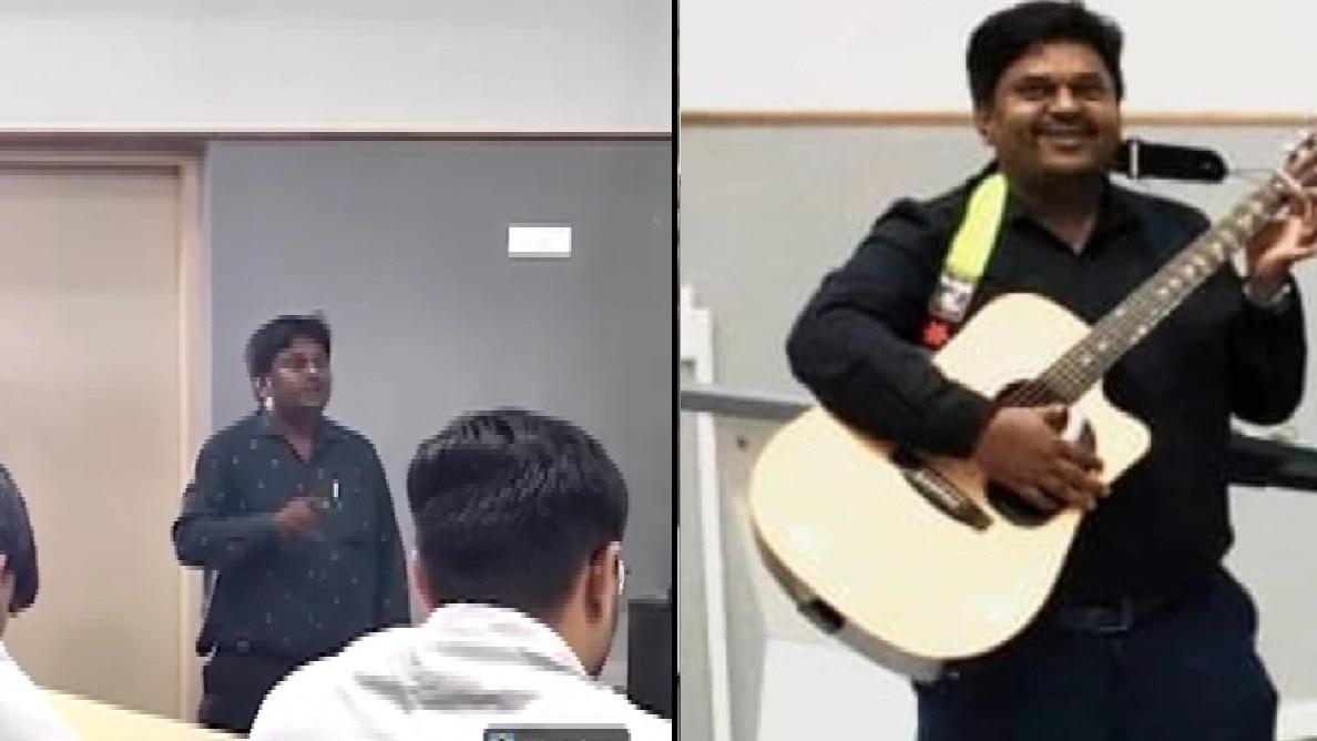 लेक्चर के बीच प्रोफेसर ने MBBS छात्रा को कहा- I Love You (Photo: itg)