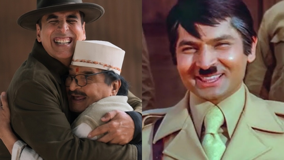 अक्षय कुमार की भूत बंगला में दिखेंगे असरानी (Photo: YT Screengrab)