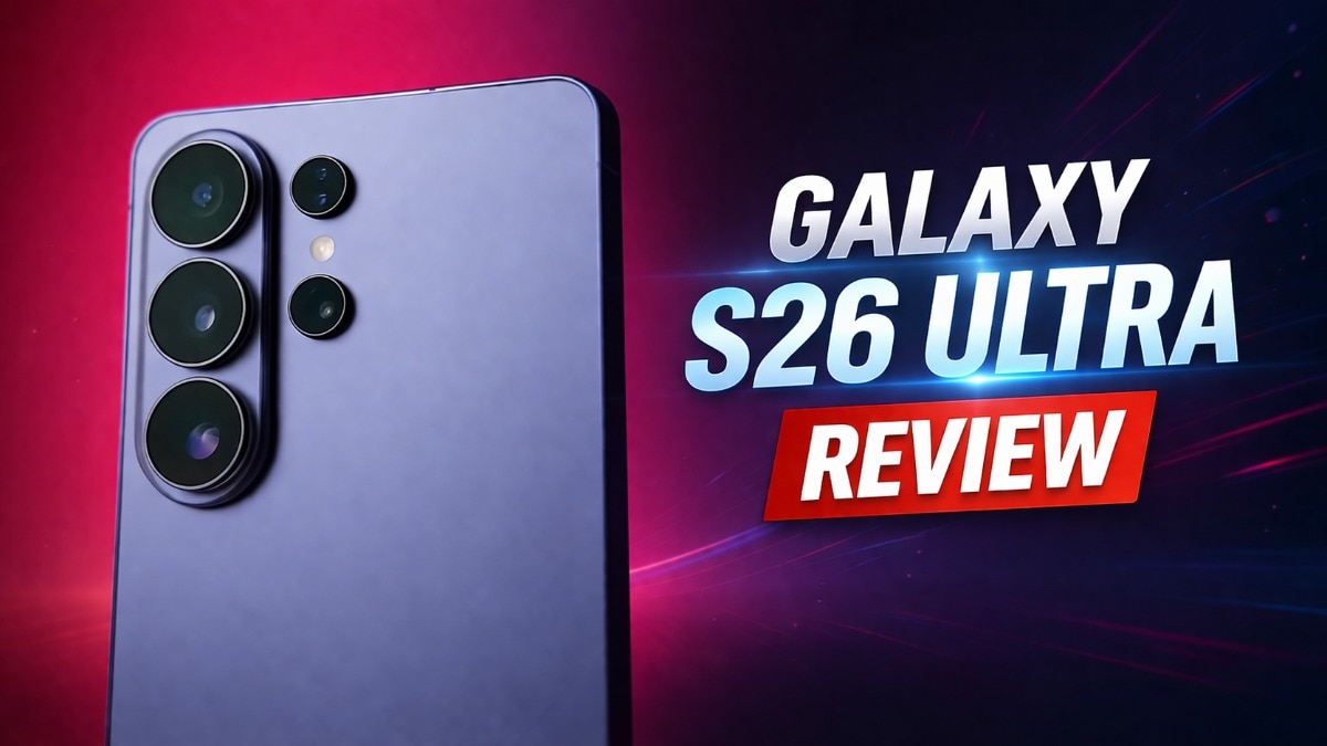 Galaxy S26 Ultra Review (Photo: ITG)