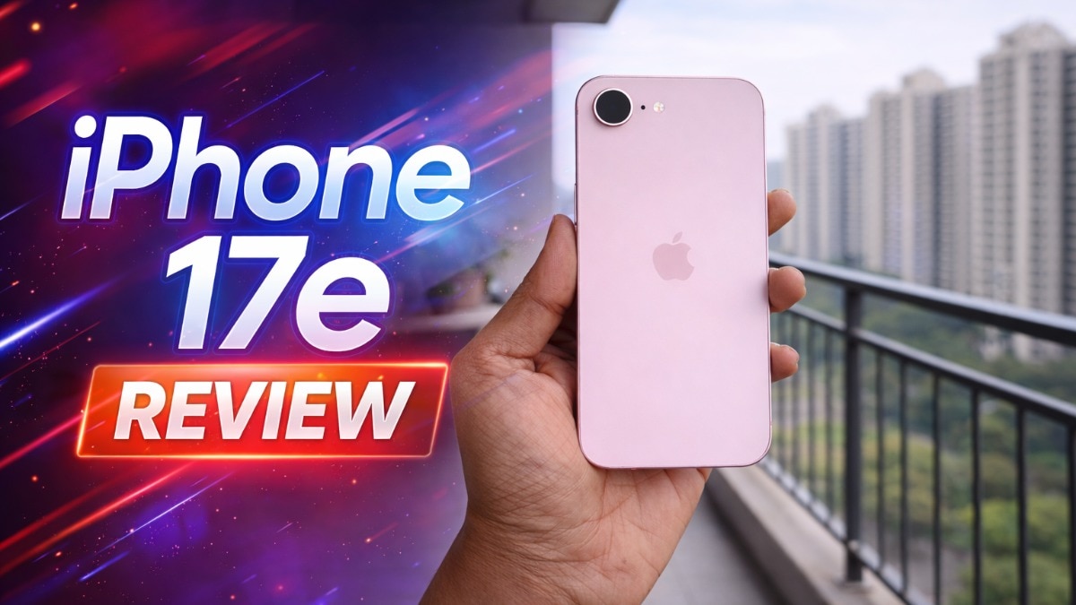 iPhone 17e review 