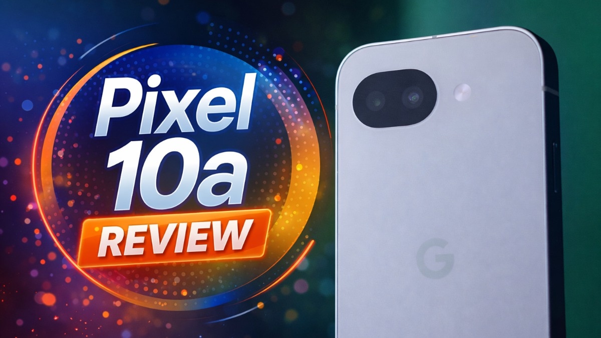 Google Pixel 10a Review