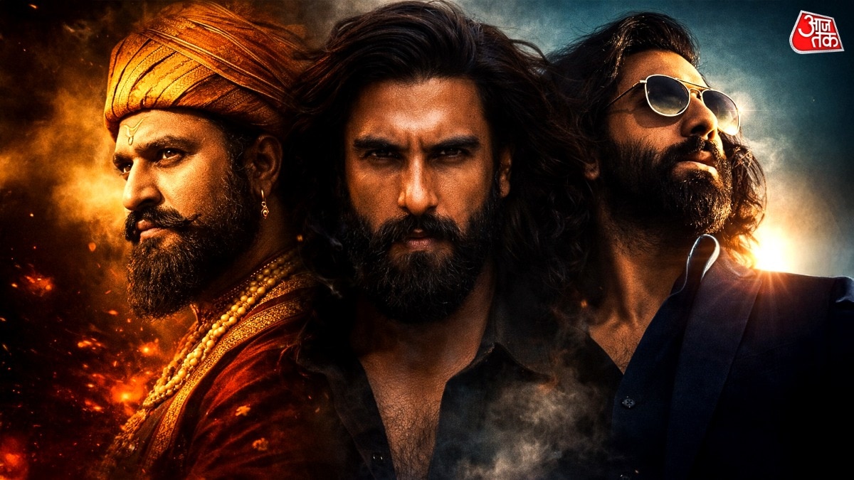 बॉलीवुड की नई सुपरस्टार तिकड़ी! (Photo: ITGD)