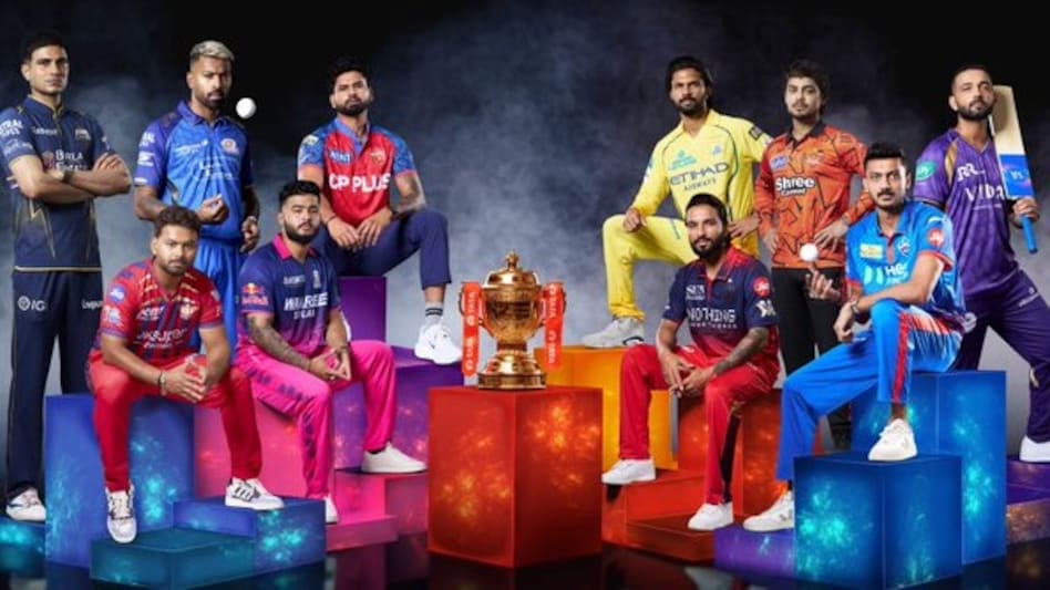 IPL 2026 Full Schedule: 50 मैच, 12 शहर... आईपीएल 2026 के दूसरे फेज का शेड्यूल जारी, 13 अप्रैल से होगी जंग - ipl 2026 second phase schedule bcci announcement fixtures match list venues tspok - AajTak