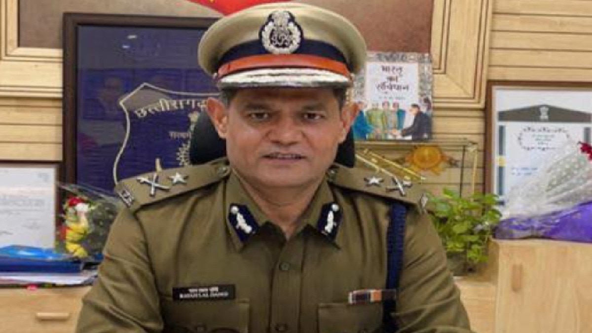 Senior IPS Officer Ratan Lal Dangi Suspended Over Viral Objectionable Photos