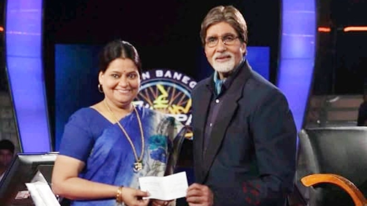 kbc winner