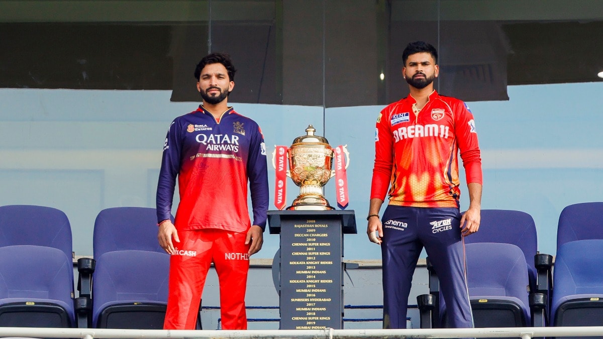 IPL 2026: 28 मार्च से शुरू होगा क्रिकेट का महाकुंभ, जानिए पूरा शेड्यूल, नए नियम और टीम अपडेट IPL 2026: 28 मार्च से शुरू होगा क्रिकेट का महाकुंभ, जानिए पूरा शेड्यूल, नए नियम और टीम अपडेट