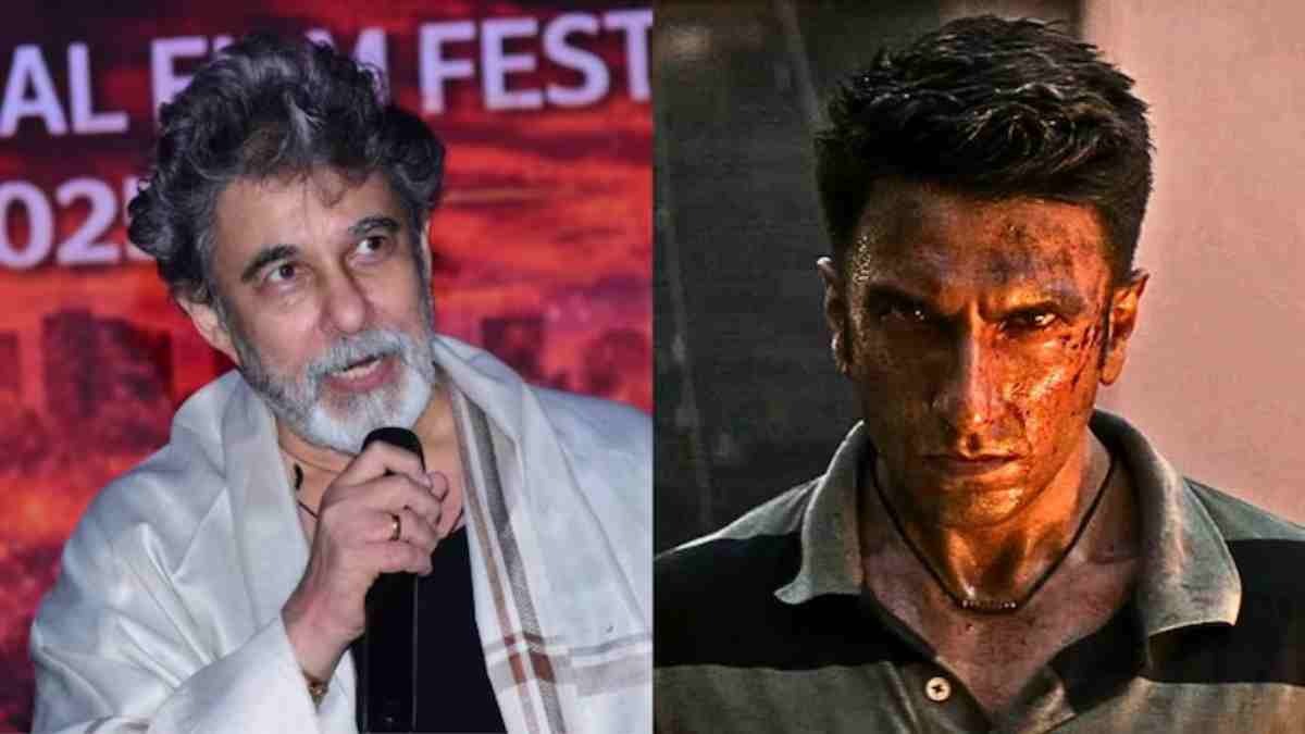 Ranveer Singh,Deepak Tijori