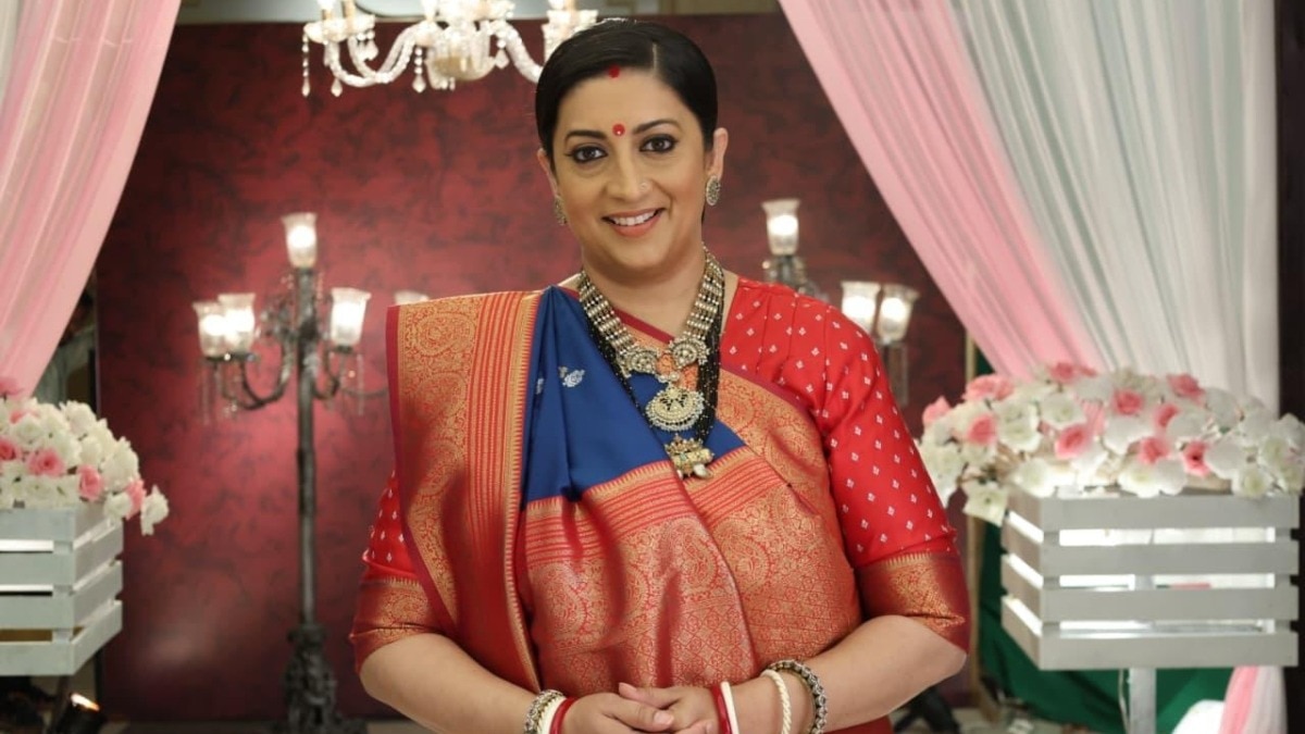 Smriti Irani