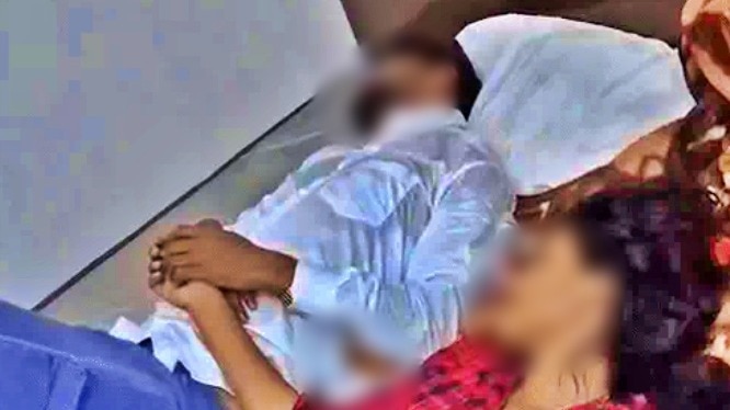 एक होटल, दो लाशें और वो वीडियो कॉल... युवक-युवती ने दी जान