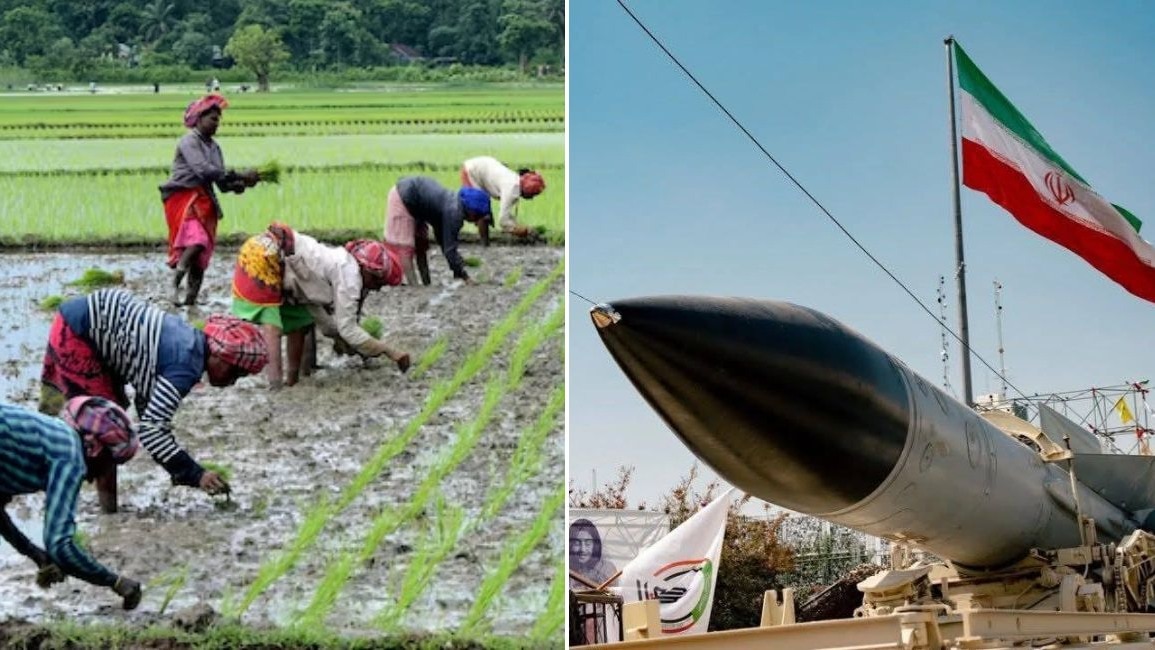 Iran Fertilizer Supply