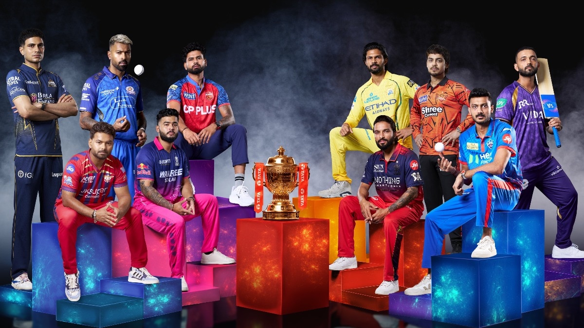 IPL 2026 Schedule