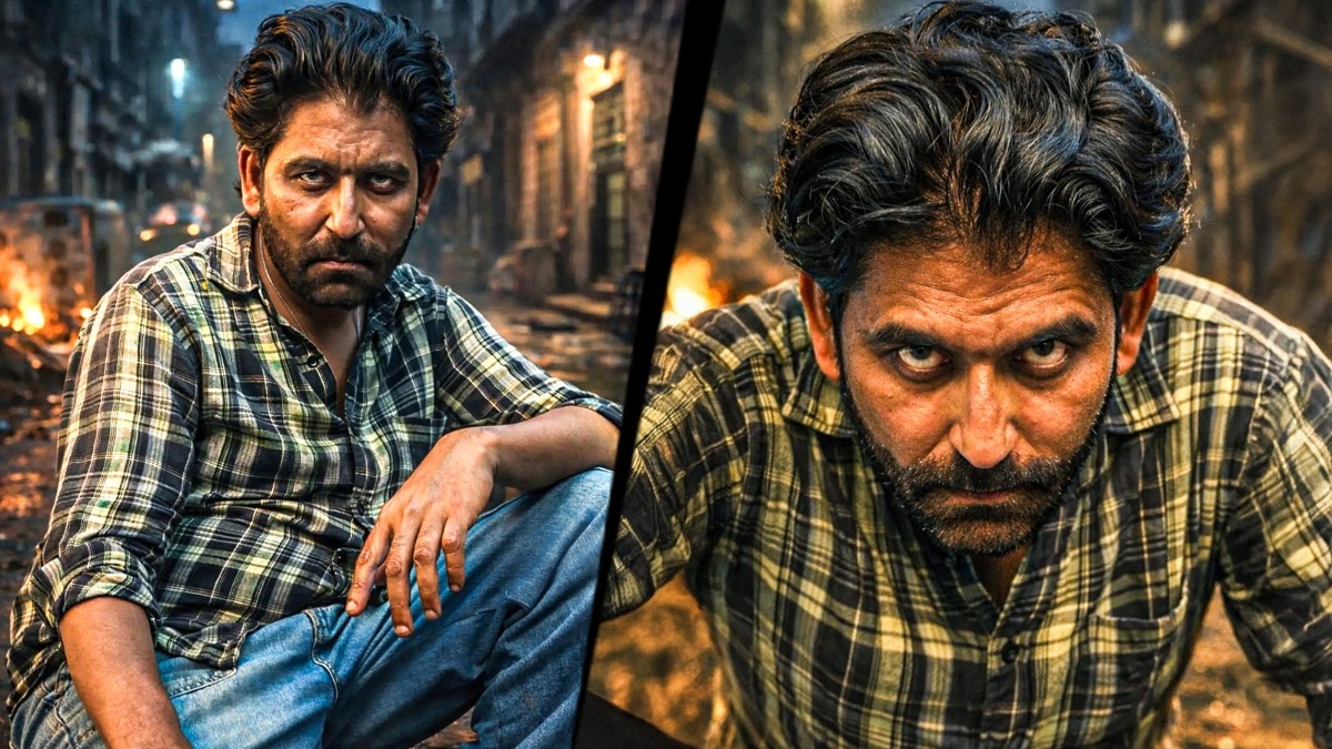 Dhurandhar actor Vivek Sinha 