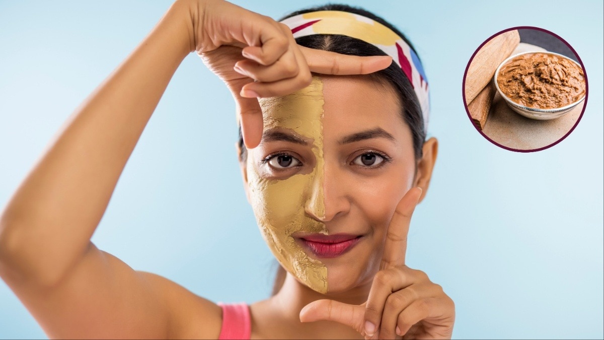 महंगे फेशियल को भूल जाएंगे, जब चेहरे पर लगाएंगे चंदन फेस पैक, बचेंगे हजारों रुपये (Photo- Getty Imafe and Adobe Stock)