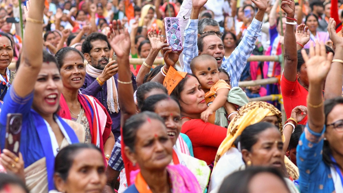 असम की महिला वोटर साइलेंट नहीं 'गेमचेंजर'... कैसे बदल गया वोटिंग पैटर्न