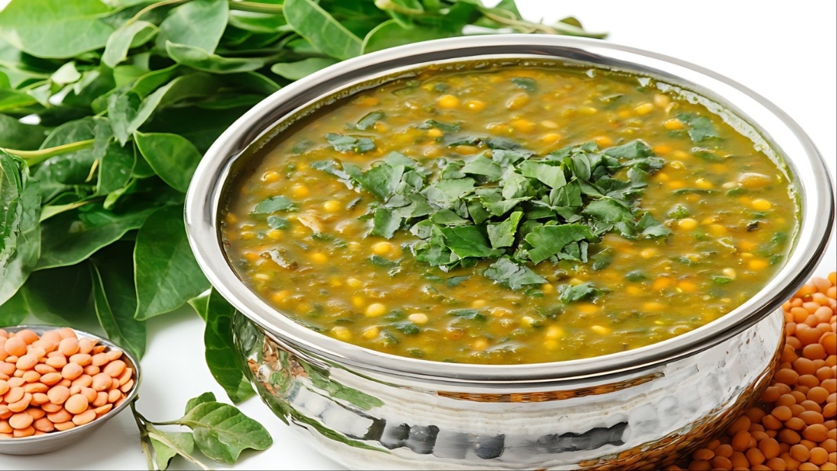 लंच में बनाएं  हेल्दी और टेस्टी मोरिंगा दाल, सेहत और स्वाद का है अनोखा संगम (Photo- Adobe Stock)