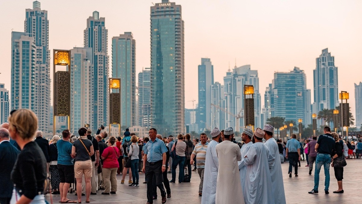 ईरान ने अब दुबई के होटलों को टारगेट करने की बात कही है. (Photo:Pixabay)