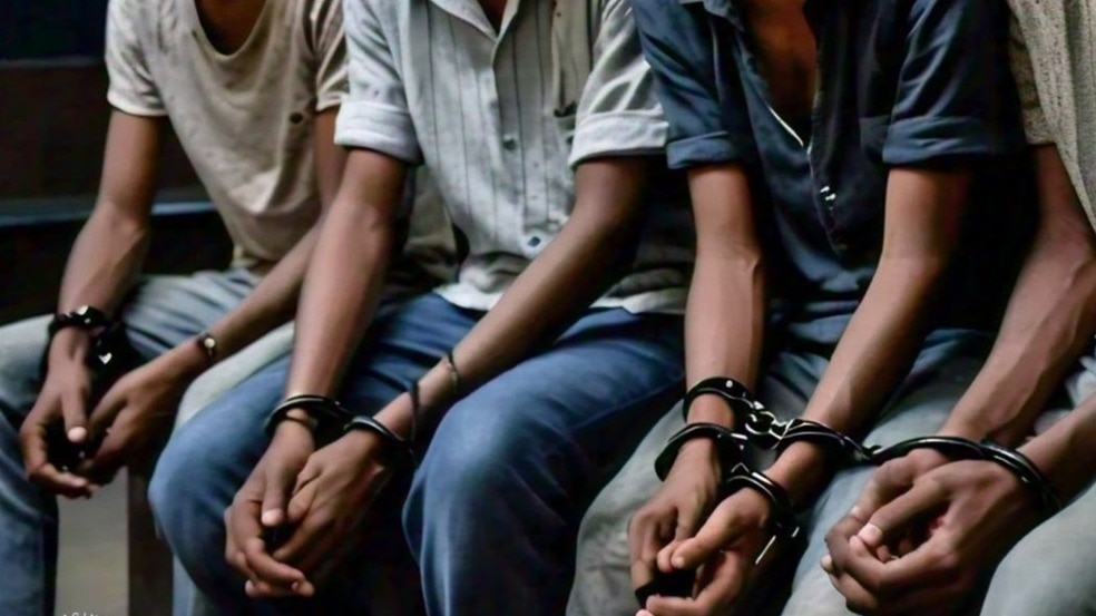 New Usmanpur murder minor accused arrested