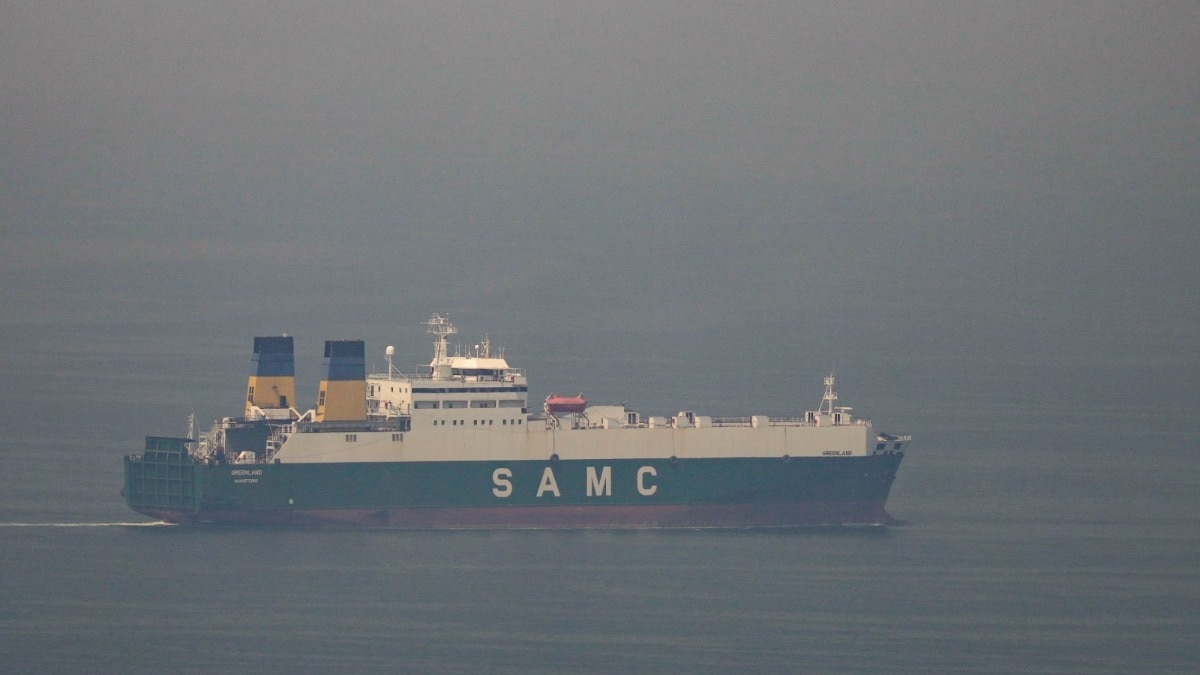  Iran control over Strait of Hormuz