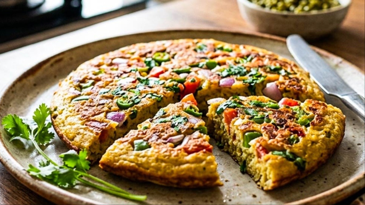 बिना अंडे के बनाएं टेस्टी ऑमलेट! जानें मूंग दाल से मूंगलेट बनाने का सबसे आसान तरीका (Photo- ITG)