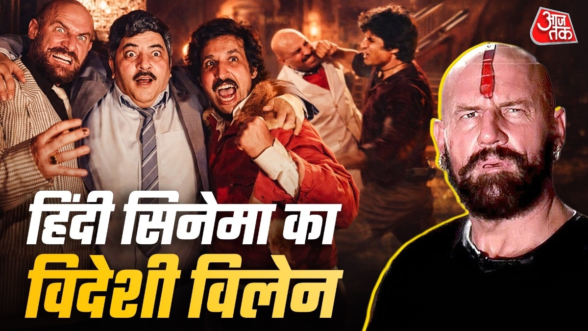 Bob Christo Bollywood Story