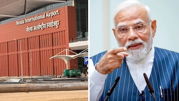 modi noida airport jewar inauguration modi noida airport jewar inauguration