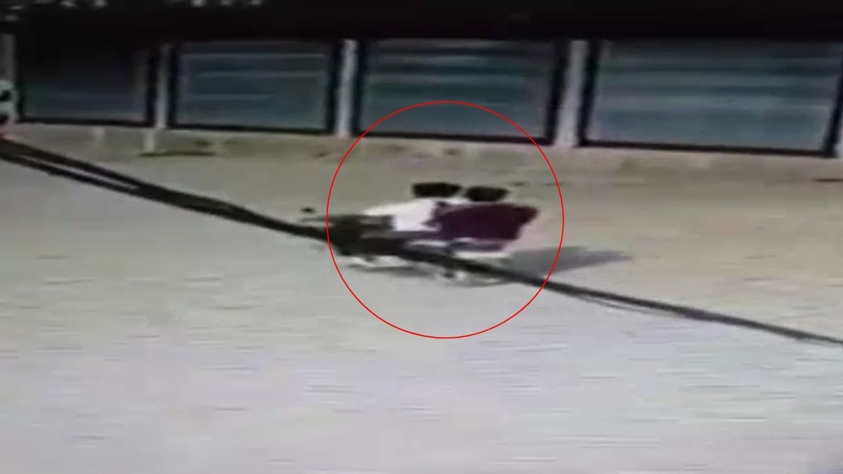 अलवर में बाइक चुराई, उसी से 23 KM चले, फिर एक और बाइक ले उड़े चोर