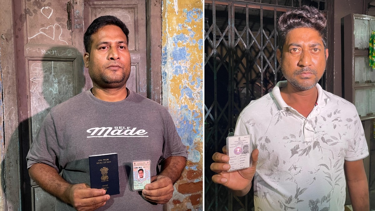 भवानीपुर में लाखों वोटर ‘अंडर एडजुडिकेशन’ में फंसे (Photo: ITG/ Anirban Roy)