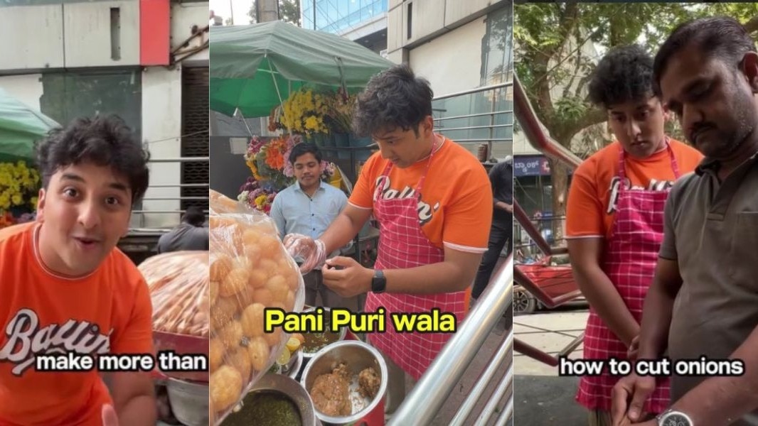 कुछ लोग इसे नौकरी और डिग्री से तुलना कर रहे हैं. ( Photo: Instagram/ @Cassy Pereira)