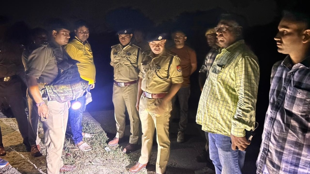 UP: मासूम का कातिल एनकाउंटर में ढेर, बच्ची का गला काट ड्रम में छिपा दी थी लाश