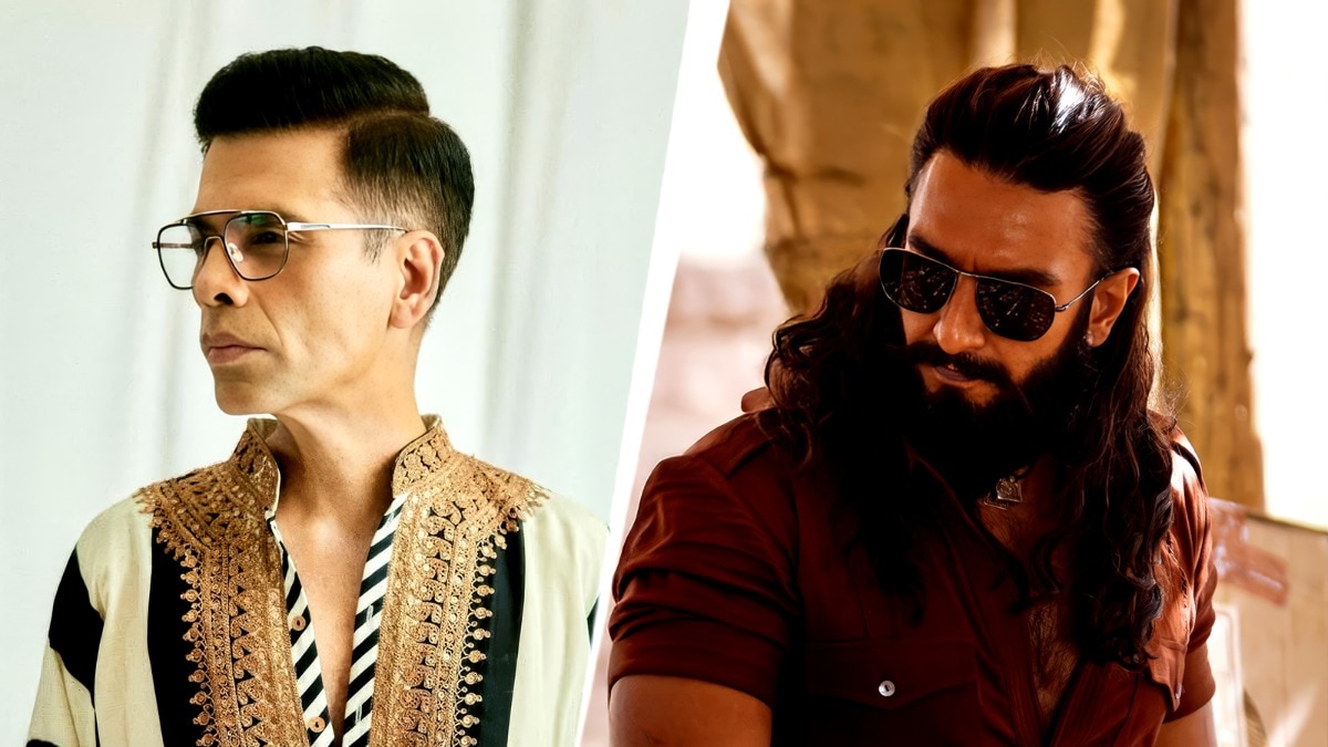 karan johar praised ranveer singh 