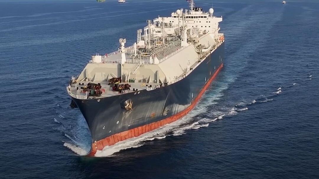 indian oil tanker