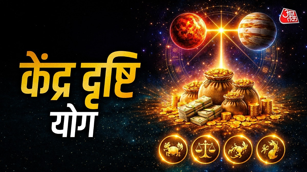 मंगल-गुरु का योग