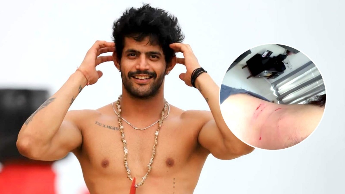 विवादों में सौरब बेदी (Photo: Instagram @