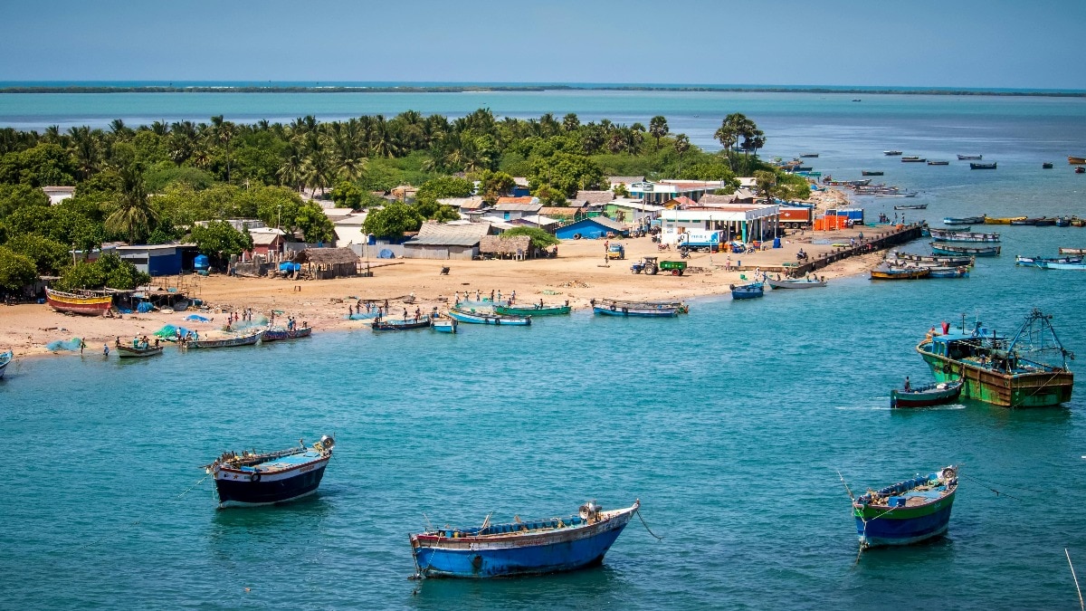 इस जगह को 'Land of the Singing Waves' भी कहा जाता है. ( Photo: Pexels)