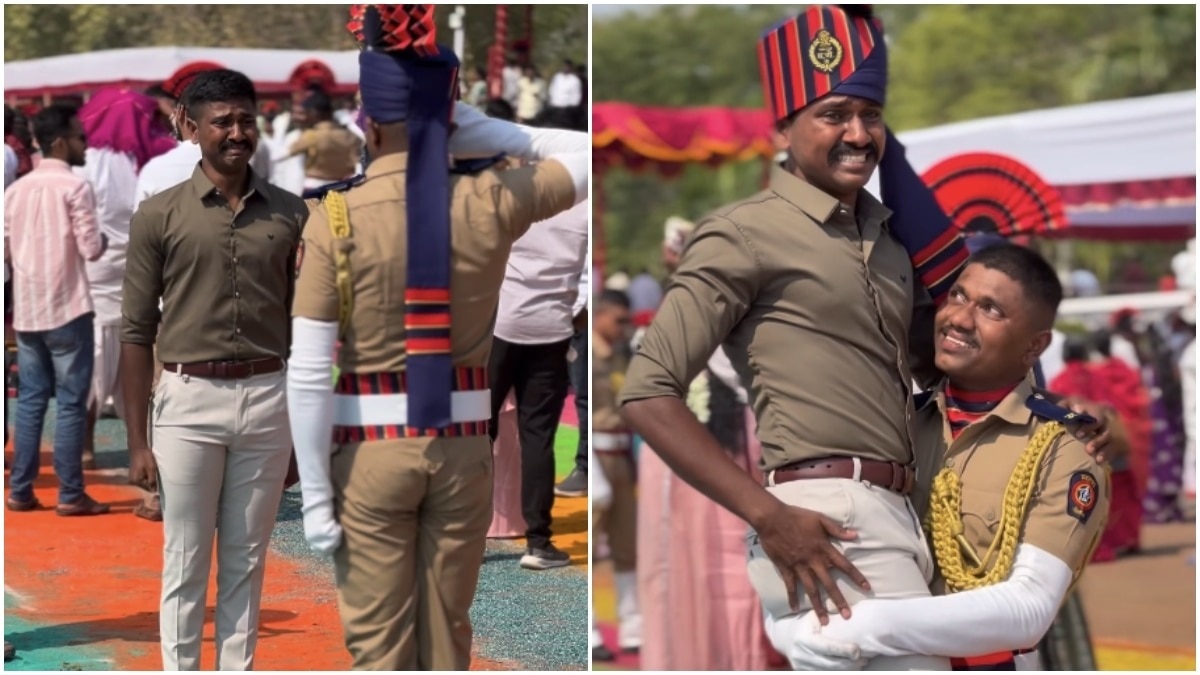 वीडियो को इंस्टाग्राम पर असलम शेख ने शेयर किया है (Photos: @aslam_official100/Instagram)