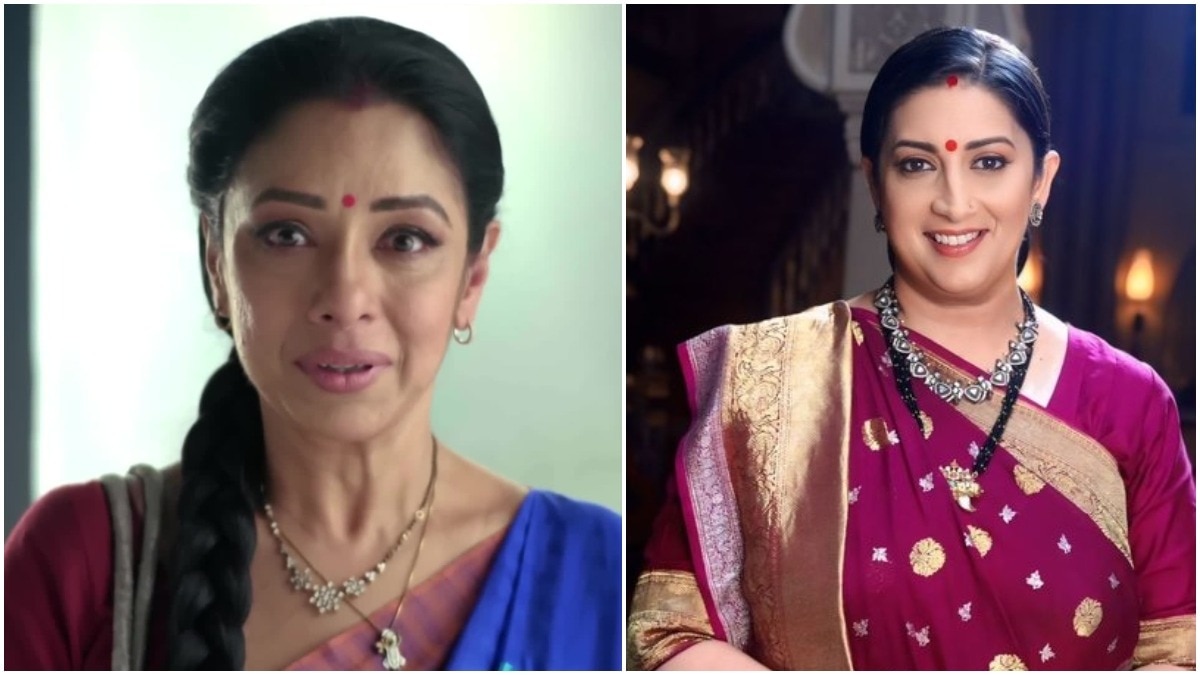 Anupama, Tulsi Phone Call