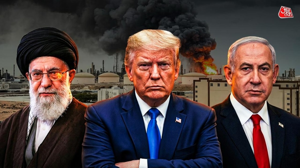 अमेरिका-ईरान जंग की पूरी टाइमलाइन. (Photo: ITG)