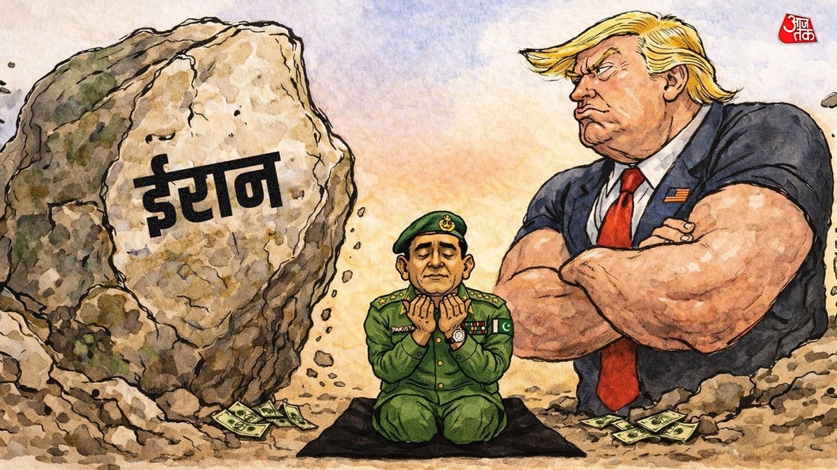 Pakistan could find itself in a difficult position, as the most practical route for Trump to deploy troops in Iran runs through its territory-something Asim Munir is unlikely to refuse.