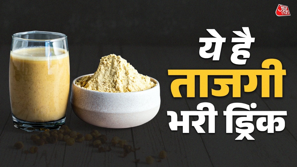sattu drink 