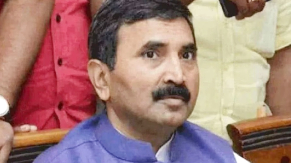 हत्या के प्रयास और बलवा के मामले में बरी हुए बृजेश सिंह.(File Photo:ITG)